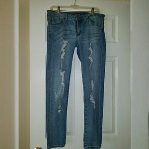 Fashion Nova Skinny jeans